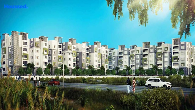 Project Image of Jain Srikar Auroville in Hitech City, Hyderabad - Image 174809