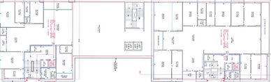Floor Plan of Avadh Classima in Dumas Road, Surat - Image 174805