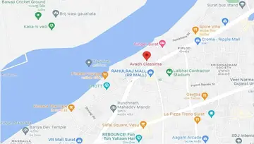 Location of Avadh Classima - Image 174803