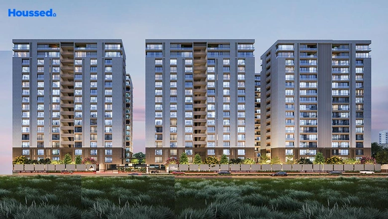 Project Image of Avadh Classima in Dumas Road, Surat - Image 174797