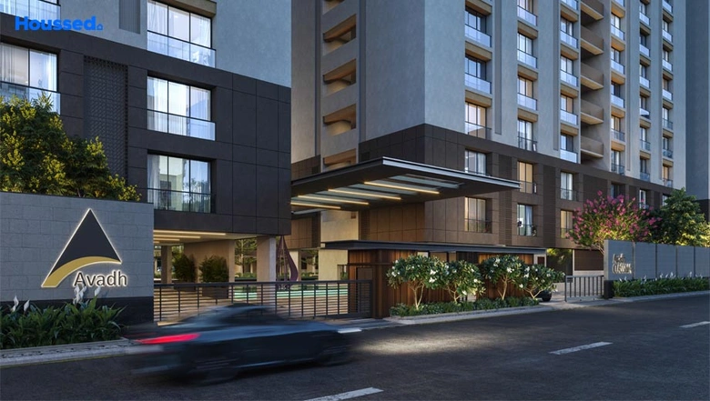 Project Image of Avadh Classima in Dumas Road, Surat - Image 174799