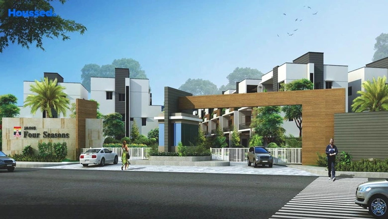 Project Image of Jain Four Seasons in Kokapet, Hyderabad - Image 174832