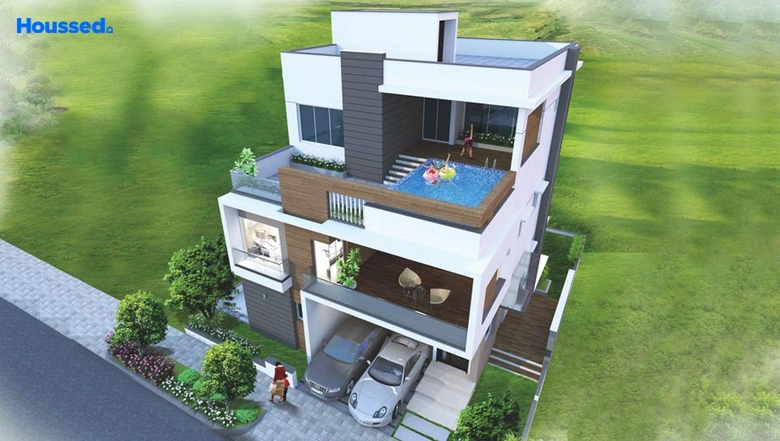 Project Image of Jain Four Seasons in Kokapet, Hyderabad - Image 174830