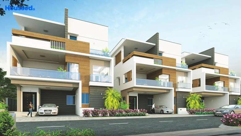 Project Image of Jain Four Seasons in Kokapet, Hyderabad - Image 174833