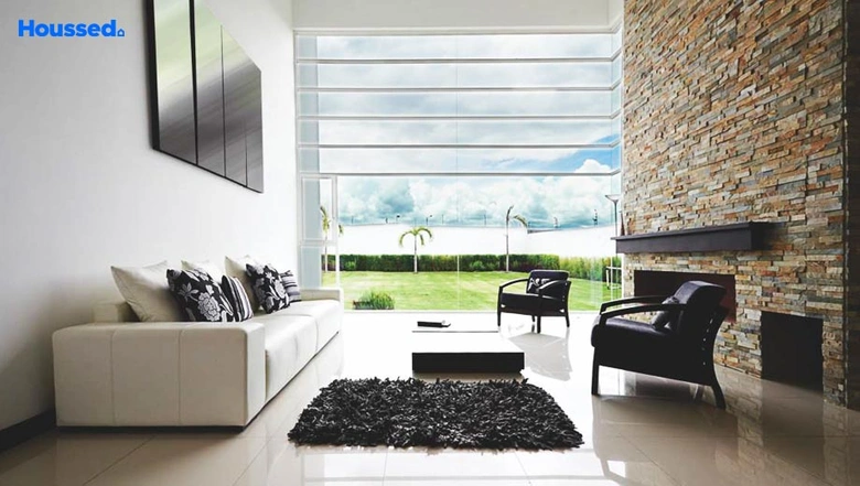 Sample Apartment of Jain Four Seasons in Kokapet, Hyderabad - Image 174836