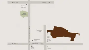 Location of Avadh Kimberly - Image 174825