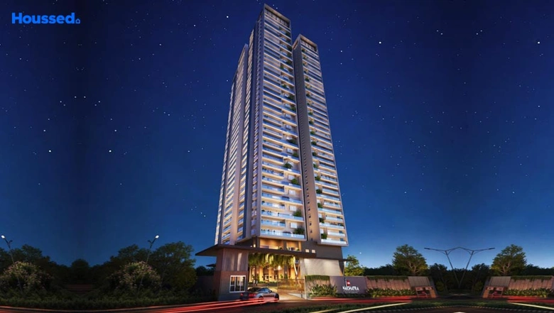 Project Image of NSL Nakshatra in Kukatpally, Hyderabad - Image 174855
