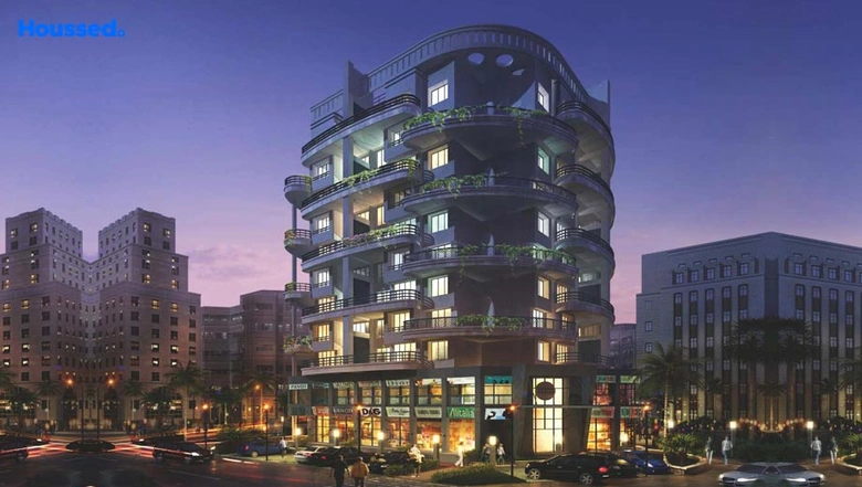 Project Image of Kundan Paradise in Aundh, Pune - Image 114525