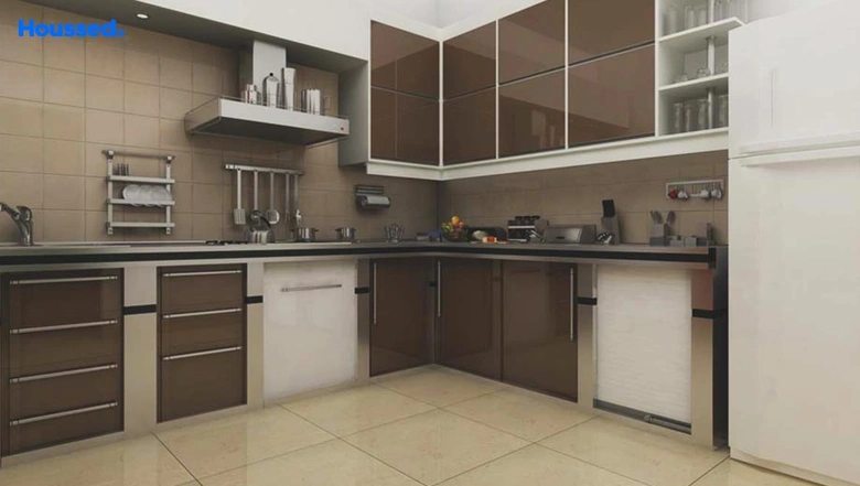 Sample Apartment of Kundan Paradise in Aundh, Pune - Image 114529