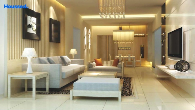 Sample Apartment of Kundan Paradise in Aundh, Pune - Image 114531
