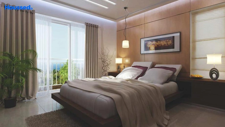 Sample Apartment of Kundan Paradise in Aundh, Pune - Image 114530