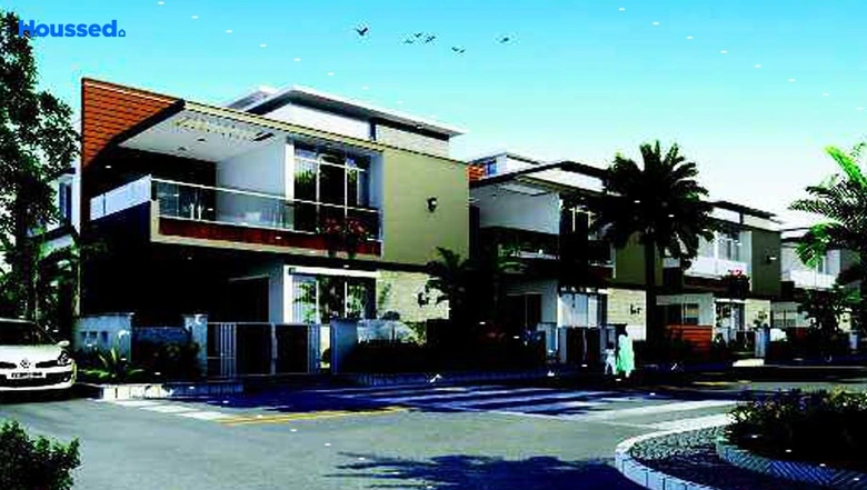 Project Image of Prekon Babas Grandeur in Ameenpur, Hyderabad - Image 174875