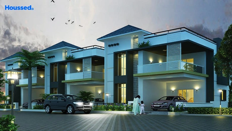 Project Image of Prekon MJs Lake Front in Ameenpur, Hyderabad - Image 174883
