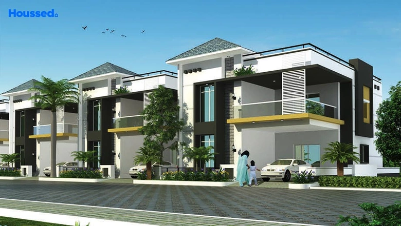 Project Image of Prekon MJs Lake Front in Ameenpur, Hyderabad - Image 174880