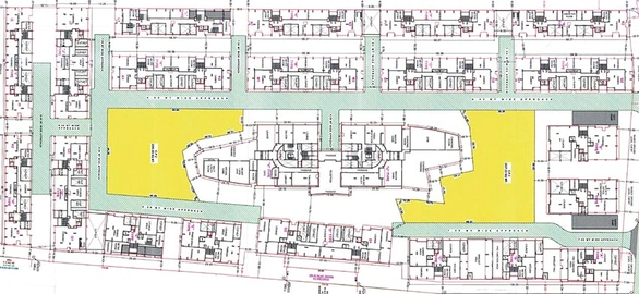 Master Plan of Avadh Selenic in Vesu, Surat - Image 174912