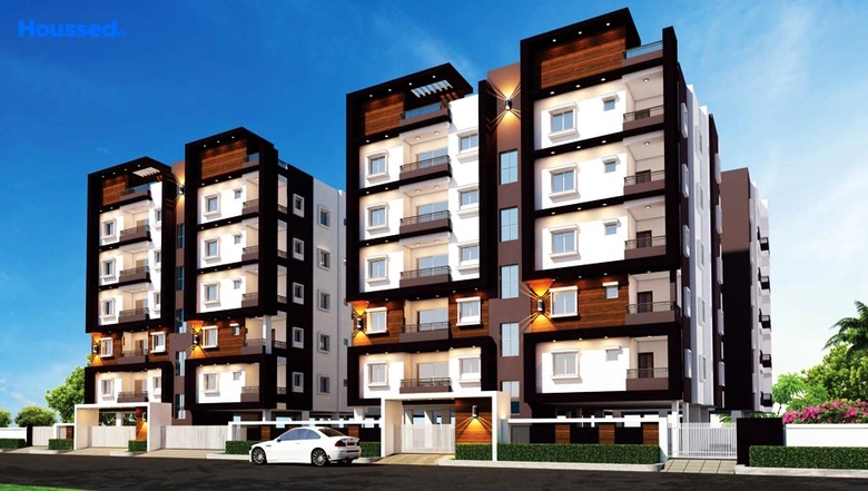 Project Image of Viloka Isha Homes in Ameenpur, Hyderabad - Image 174914