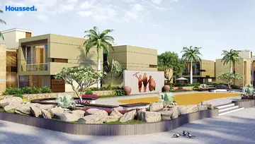Amenities of Piramyd Barbella The Elite Villas - Image 174925