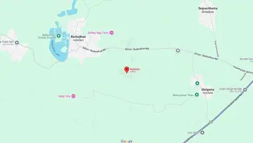 Location of Piramyd Barbella The Elite Villas - Image 174928