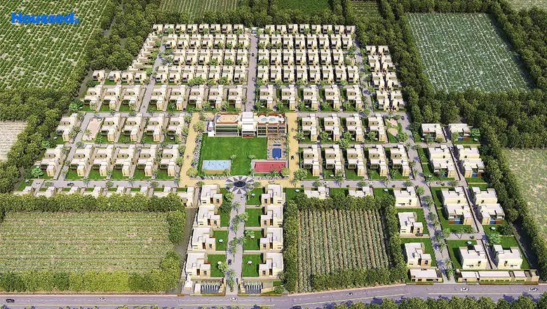 Project Image of Piramyd Barbella The Elite Villas in Barbodhan, Surat - Image 174920