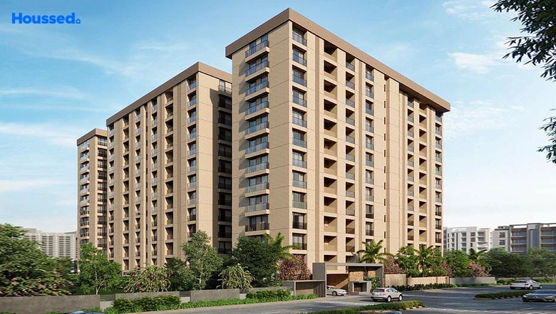 Project Image of SL Bblossom The Presidency in Vesu, Surat - Image 174937
