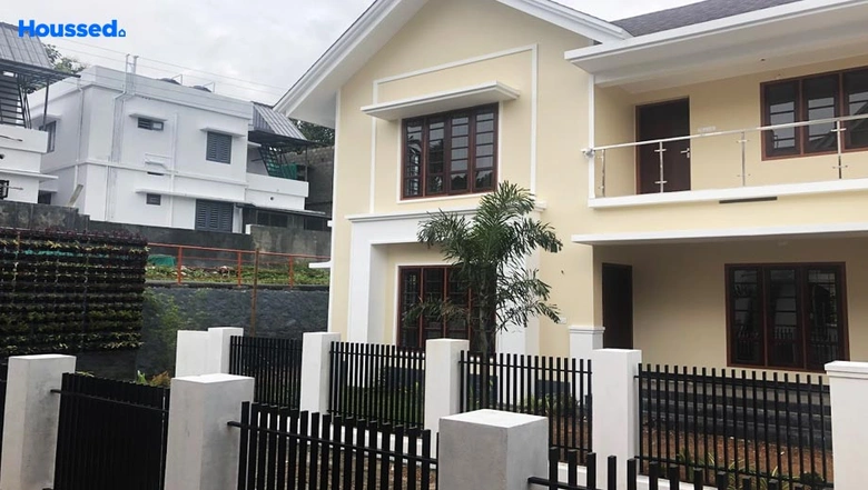 Project Image of KEM Silver Castle Villas in Kakkanad, Kochi - Image 174938