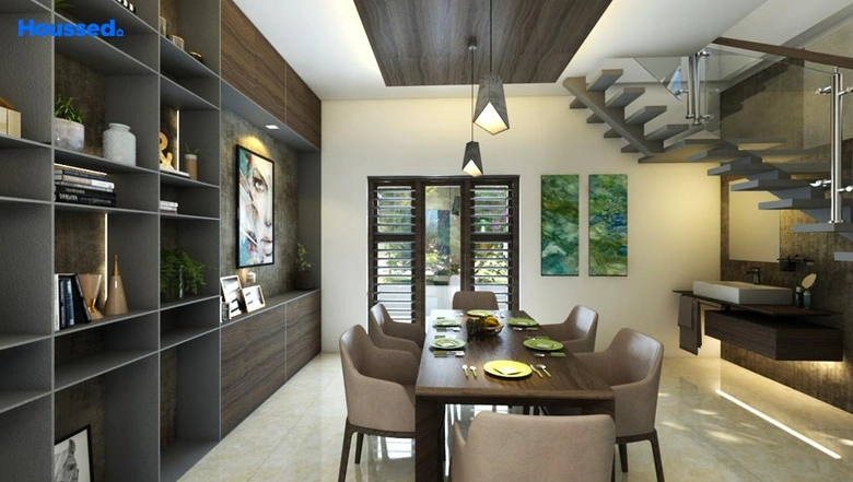 Living Room of KEM Spice County in Kizhakkambalam, Kochi - Image 174953
