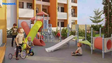 Amenities of Aakar Park - Image 114541