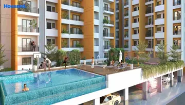 Amenities of Aakar Park - Image 114540