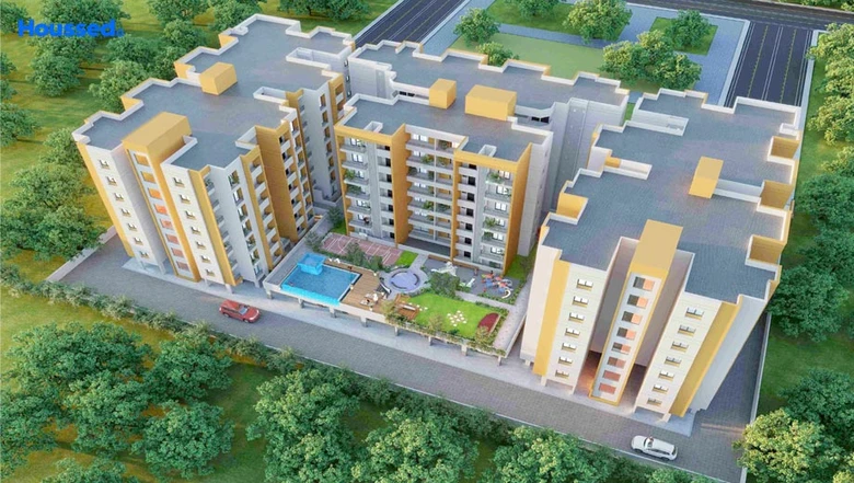 Project Image of Aakar Park in Besa, Nagpur - Image 114537