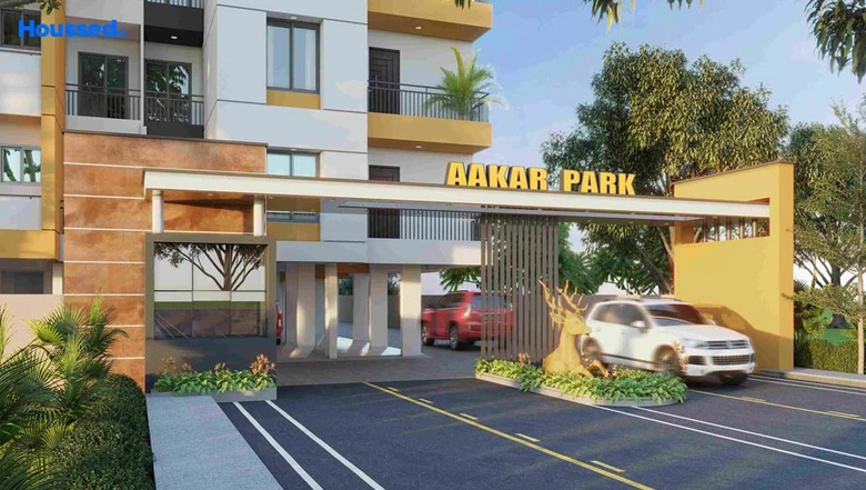 Project Image of Aakar Park in Besa, Nagpur - Image 114539