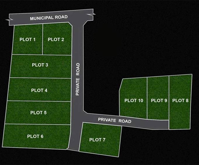Master Plan of Sophia Amara in Edappally, Kochi - Image 174981