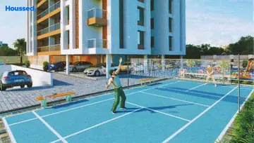 Amenities of Flying Bhoomipujya Residency - Image 174991