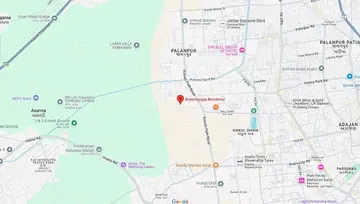 Location of Flying Bhoomipujya Residency - Image 174992