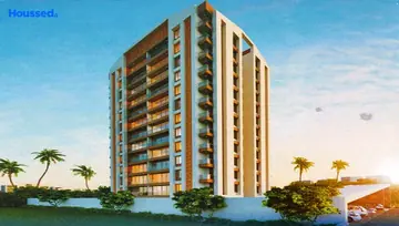 Project Image of Flying Bhoomipujya Residency - Image 174989