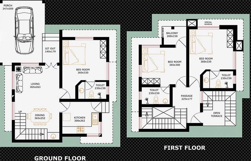 3 BHK House/Villa in Sophia Avani in Chottanikkara, Kochi - Image 818192