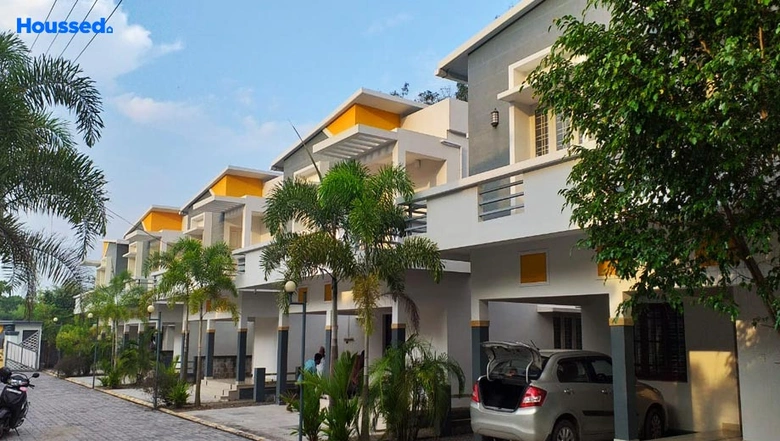 Project Image of Sophia Blue Bells in Mulanthuruthy, Kochi - Image 175025