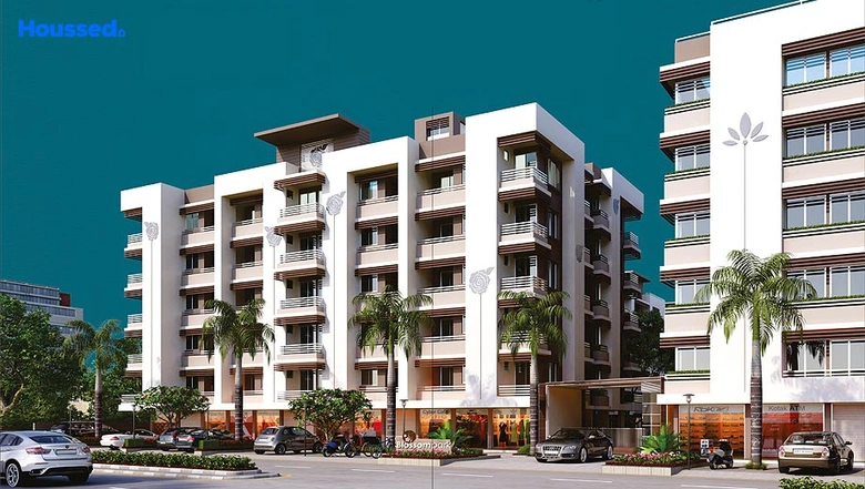 Project Image of Shree Shyam Blossom Park in Kadodara, Surat - Image 175019