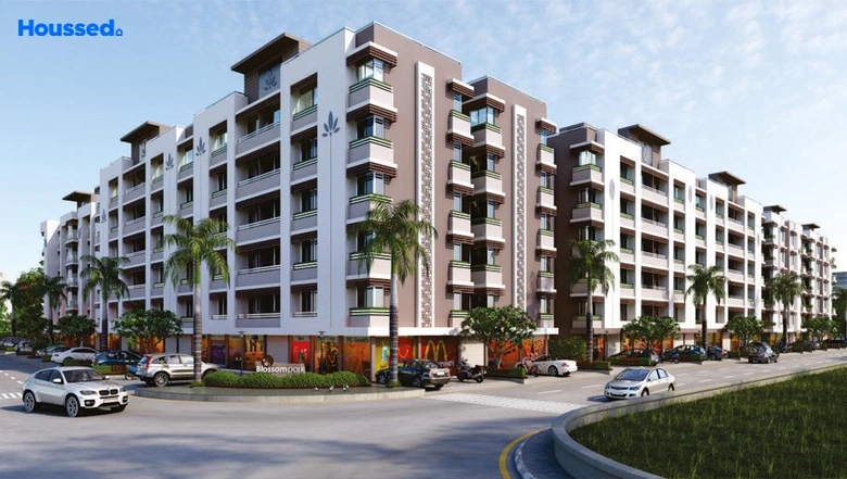 Project Image of Shree Shyam Blossom Park in Kadodara, Surat - Image 175020