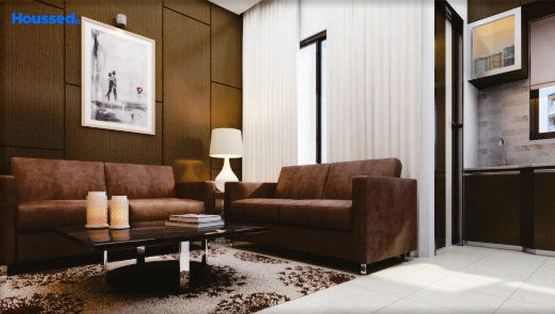 Sample Apartment of Shree Shyam Blossom Park in Kadodara, Surat - Image 175032