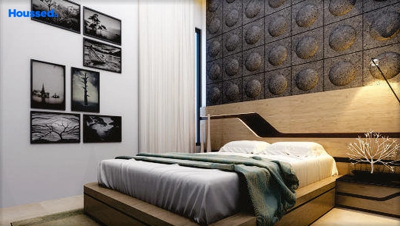 Sample Apartment of Shree Shyam Blossom Park in Kadodara, Surat - Image 175033