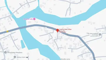 Location of Sophia Eden Villas - Image 175046