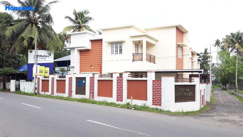 Project Image of Sophia Eden Villas in North Paravur, Kochi - Image 175040