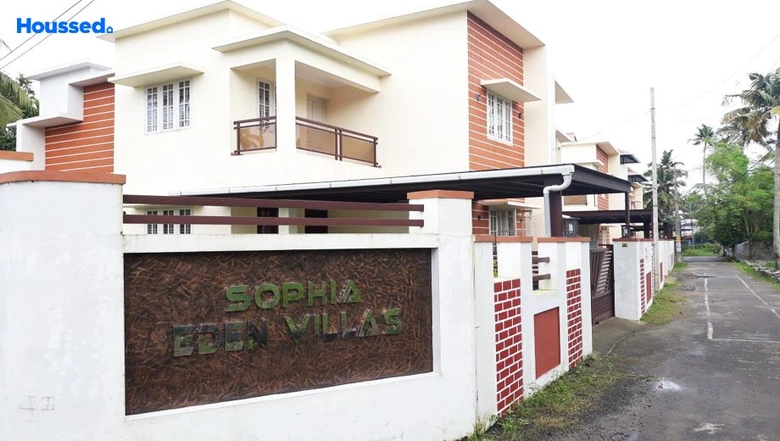 Project Image of Sophia Eden Villas in North Paravur, Kochi - Image 175041