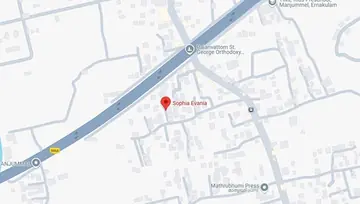 Location of Sophia Evania - Image 175065