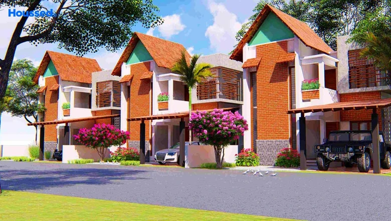 Project Image of Sophia Evania in Edappally, Kochi - Image 175061