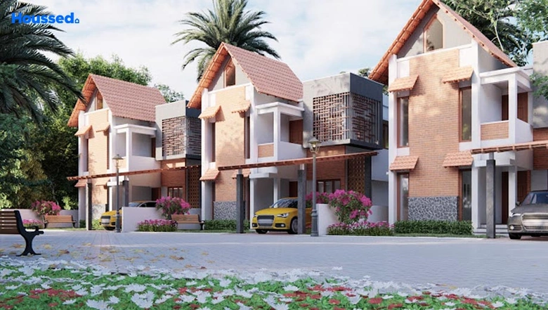 Project Image of Sophia Evania in Edappally, Kochi - Image 175060