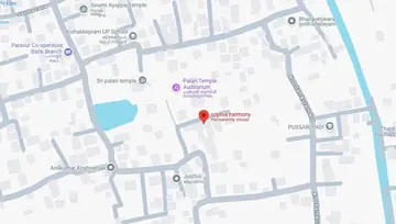 Location of Sophia Harmony - Image 175073