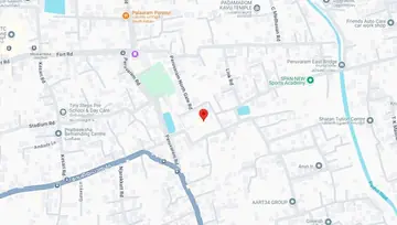 Location of Sophia Iris - Image 175082