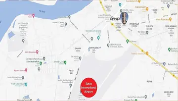 Location of Burhani Homes - Image 175109