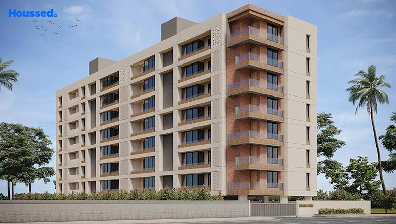 Project Image of Burhani Homes in Vesu, Surat - Image 175106